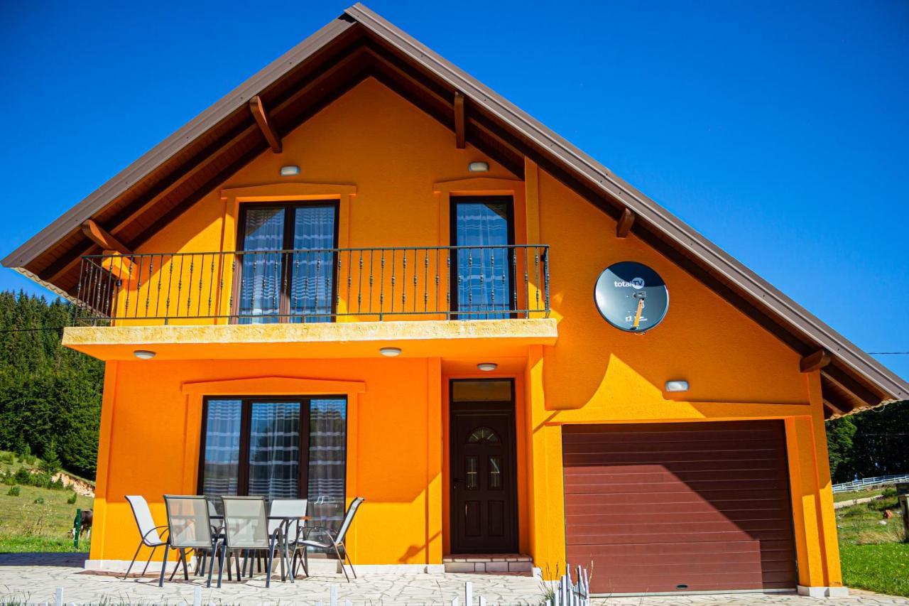 Holiday Home Lisica Žabljak Exterior foto