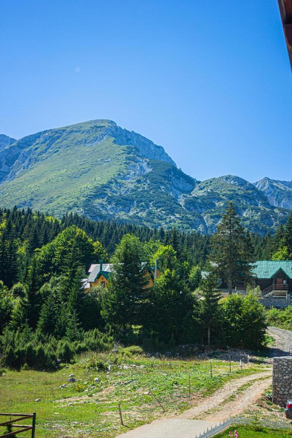 Holiday Home Lisica Žabljak Exterior foto