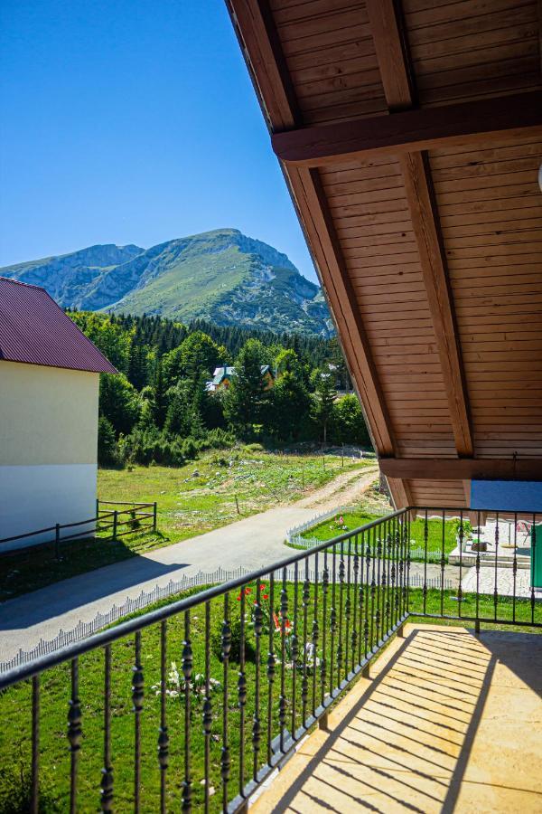 Holiday Home Lisica Žabljak Exterior foto
