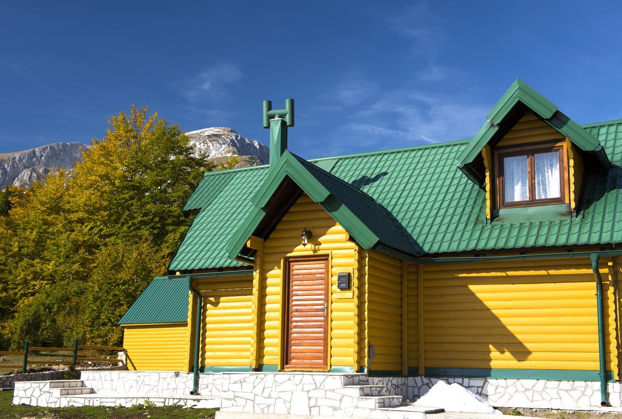 Holiday Home Lisica Žabljak Exterior foto