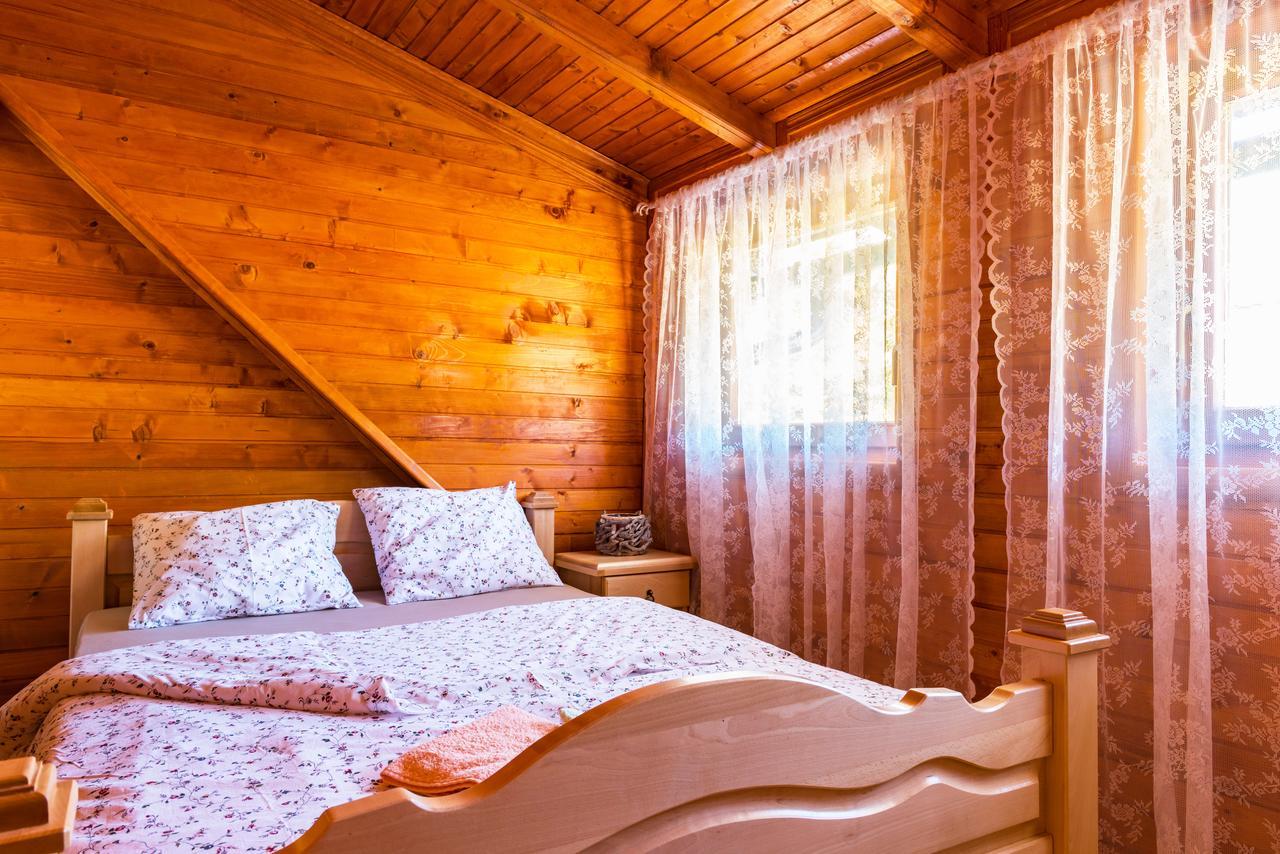 Holiday Home Lisica Žabljak Exterior foto